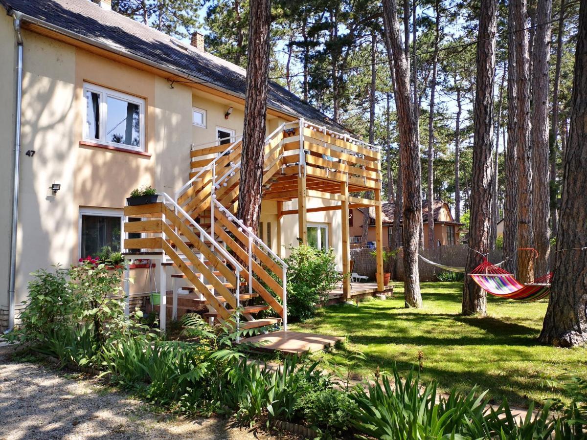 House Italy Villa Siofok Exterior photo