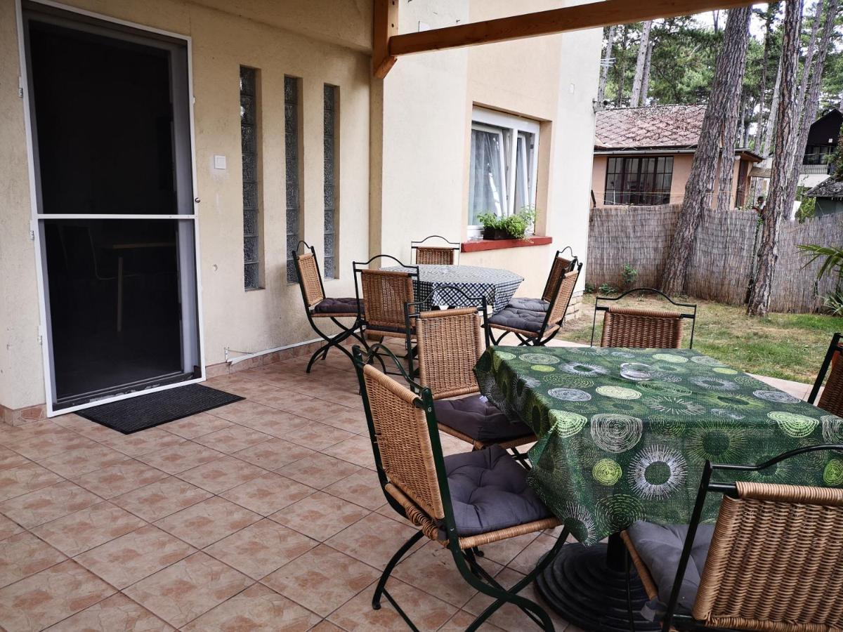 House Italy Villa Siofok Exterior photo