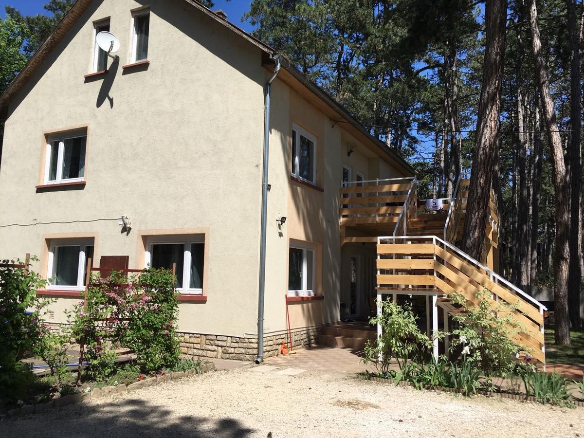 House Italy Villa Siofok Exterior photo