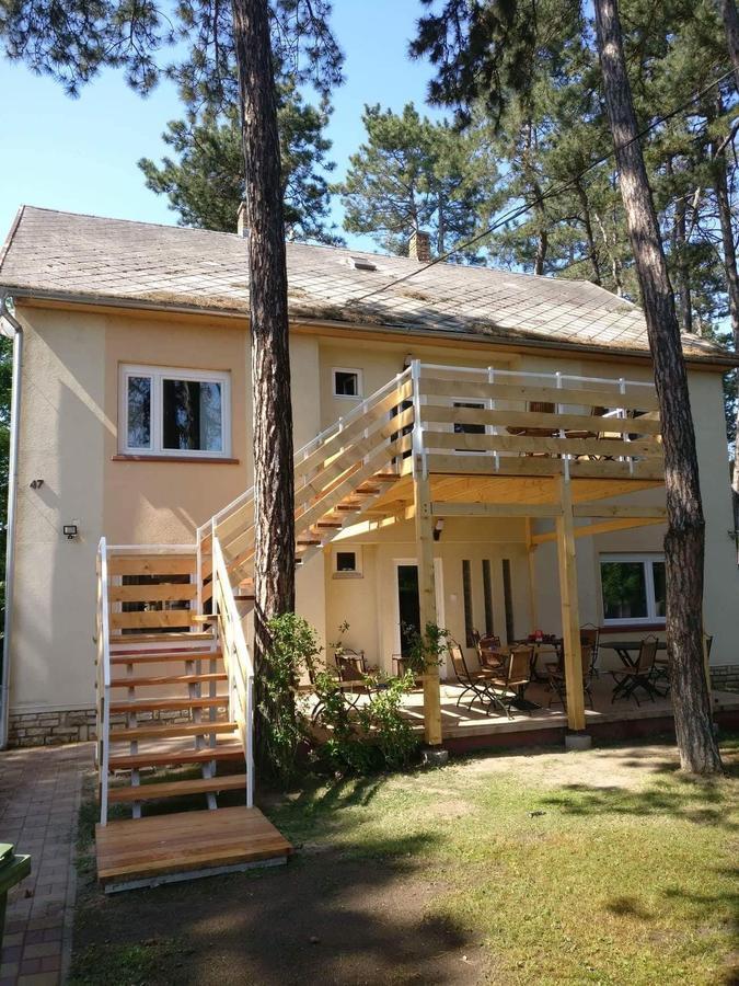 House Italy Villa Siofok Exterior photo