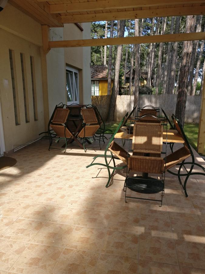House Italy Villa Siofok Exterior photo