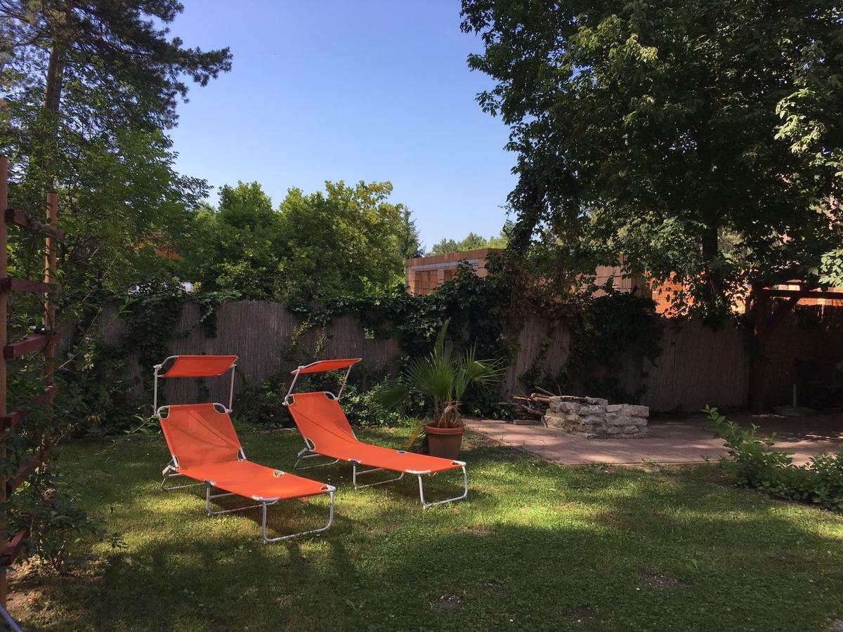 House Italy Villa Siofok Exterior photo